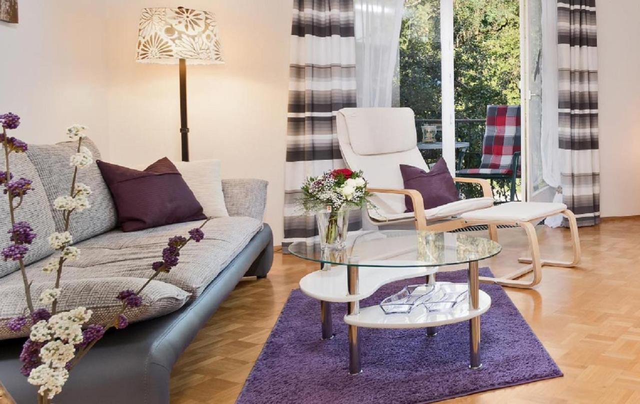 Waldhaus Apartamento Waldkirchen Exterior foto
